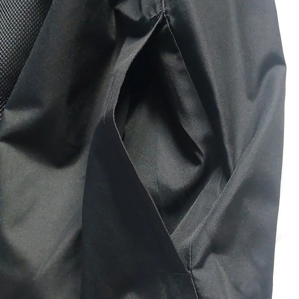 SPALDING  men's sport Jacket black size M‎ - Picture 7 of 16